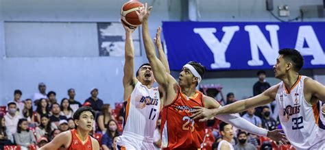 Meralco Survives NorthPort Fightback News PBA The Official Website