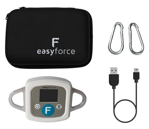 EasyForce Dynamometer Digital Produktnyheter Medema