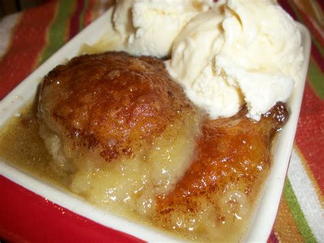 Country Apple Dumplings