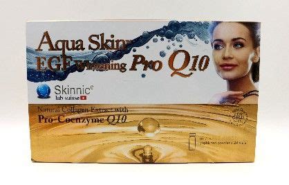 Aqua Skin Egf Pro Q Beauty Products Bulacan City Philippines