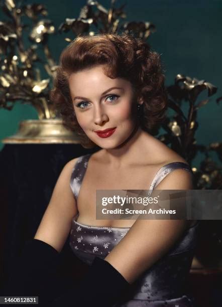 356 Rhonda Fleming Pictures Stock Photos High Res Pictures And Images