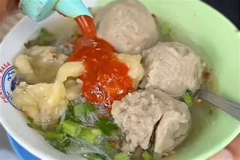 Cita Rasa Tak Pernah Berubah Sejak Bakso Kampung Di Bandung Ini