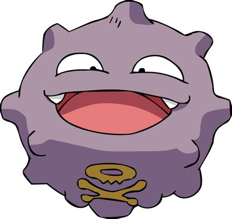 Koffing Pokemon Sketch Pokemon Art Pokemon