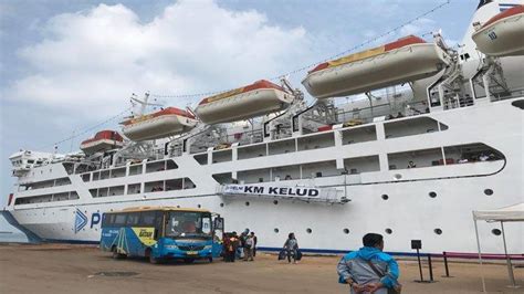 Bp Batam Tanggapi Rencana Kapal Pelni Km Kelud Tak Sandar Di Pelabuhan