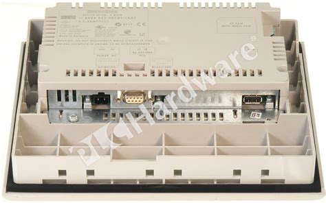 PLC Hardware Siemens 6AV6642 0DC01 1AX1 New Surplus Open