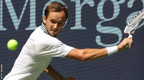 Us Open Daniil Medvedev Beats Botic Van De Zandschulp To Reach Semi