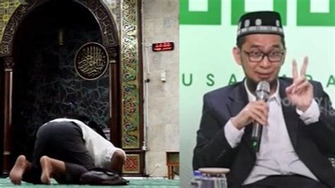 Masih Bingung Mau Shalat Dhuha Jam Berapa Kata Ustaz Adi Hidayat Waktu