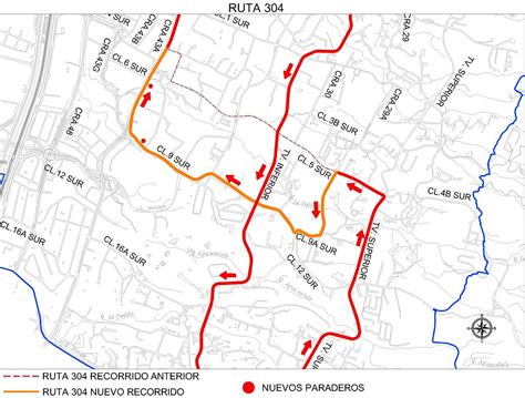 Rutas Que Modifican Su Recorrido Por Obras De Valorizaci N Flickr