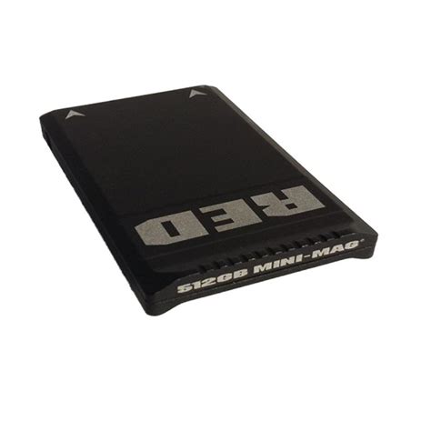 red mini mag gb jerome dolbert