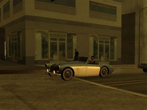 1953 Ascot Bailey S200 Image Grand Theft Auto 1950s Mod For Grand