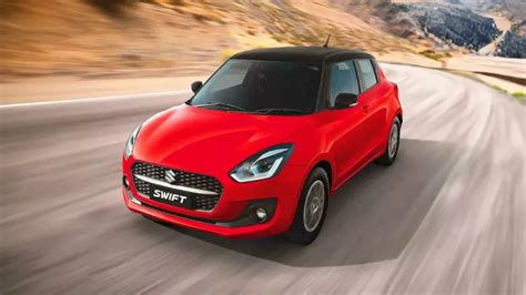 Maruti Suzuki Swift Indias Popular Car With Amazing Features Now