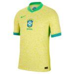 Maillot Bresil Domicile 2024 2025 Neymar Jr Foot Soccer Pro