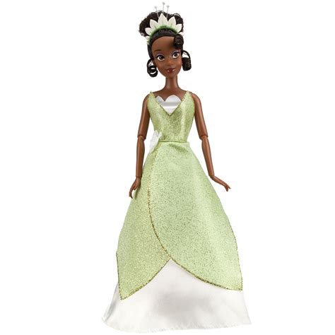 Disney Classic Dolls Gift Set Tiana