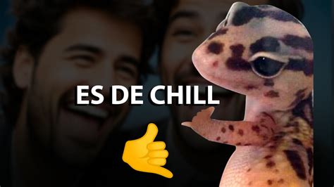 Es de Chill Sabes Qué significa en realidad la frase viral en TikTok