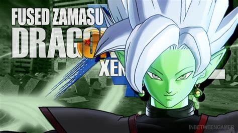 True Justice Fused Zamasu Dlc Moveset Gameplay Dragon Ball