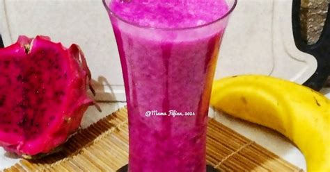 Resep Smoothies Pisang Enak Dan Mudah Cookpad