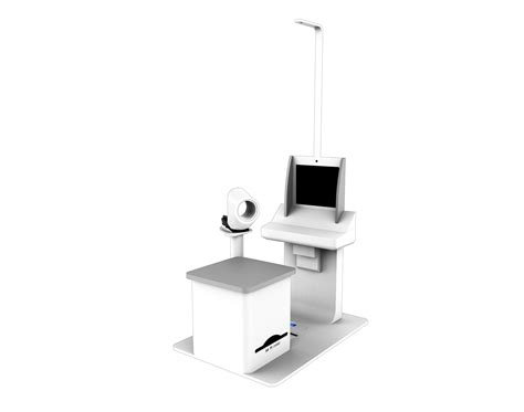 High-End Intelligence Hospital Doctor Checkup Kiosk Machine - Hospital