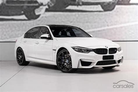 2018 Bmw M3 Competition F80 Lci Auto