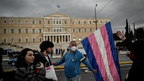 Greece Legalizes Same Sex Marriage And Adoption