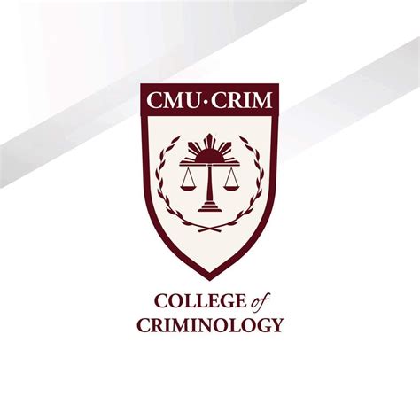 College Of Criminology New Logo City Of Malabon University