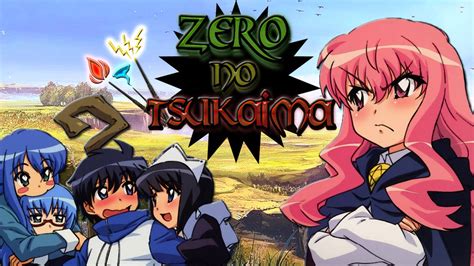 Zero No Tsukaima Wallpaper by ToNyZeX1995 on DeviantArt