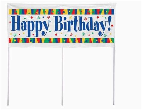 Funny Happy Birthday Banners | BirthdayBuzz