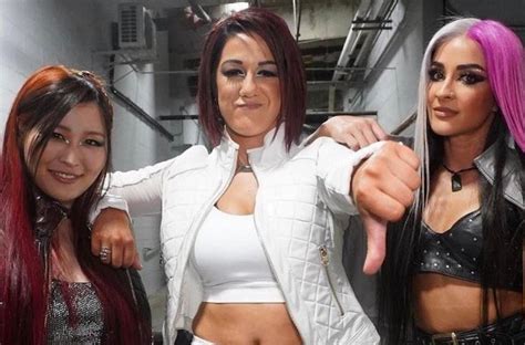 Former Wwe Personality Claims That Bayleys New Faction Doesnt Seem