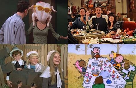 16 Best Thanksgiving TV Episodes and Specials Ever (Photos)