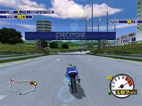 25 Best PS1 Racing Games of All Time ‐ ProFanboy