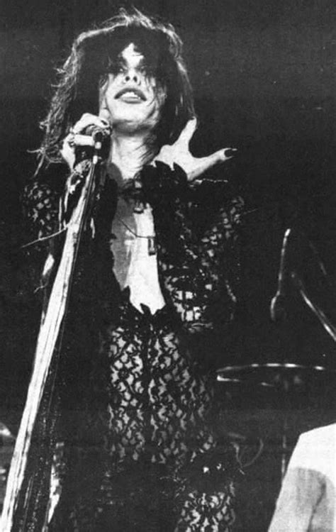 Steven Tyler - 70s | Steven tyler, Aerosmith, Steven