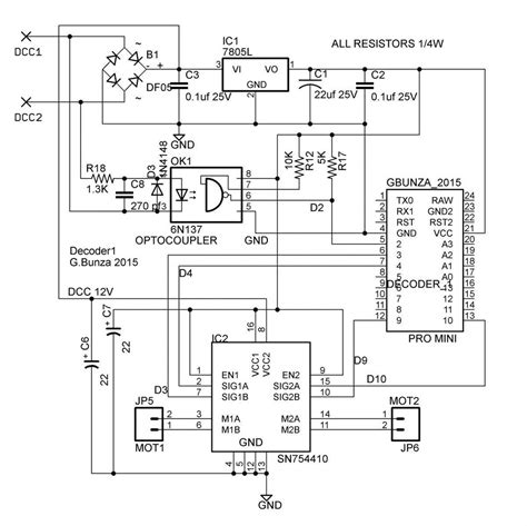 Hornby Dcc Decoder Wiring Diagram A Step By Step Guide To Wiring Your Model Railway