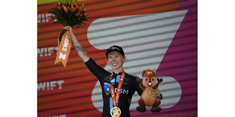 Tour De France Femmes Lorena Wiebes Vainqueure De La Premi Re Tape