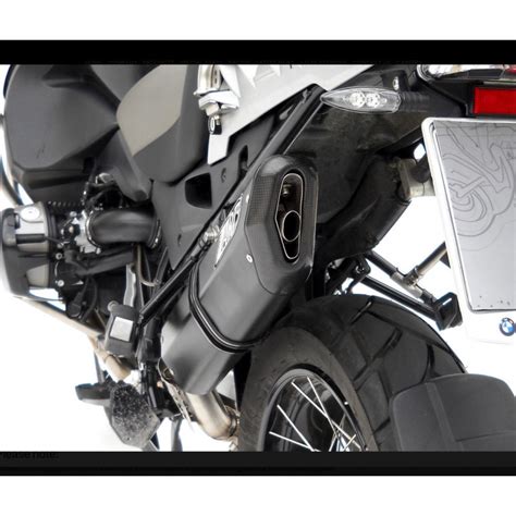 Pot D Echappement Zard Penta Bmw R1200GS 2004 2009 Au Meilleur Prix