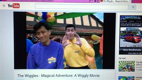 The Wiggles Movie Part 6