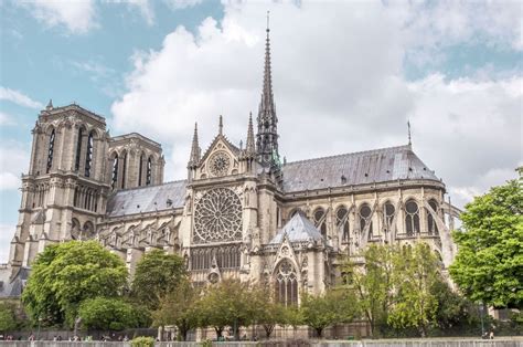 When Did Construction Started On Notre Dame Cathedral Storables