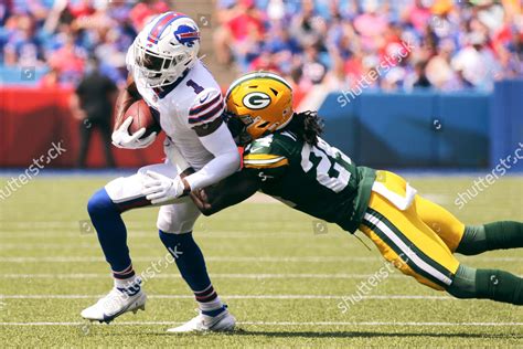 Buffalo Bills Wide Receiver Emmanuel Sanders Editorial Stock Photo