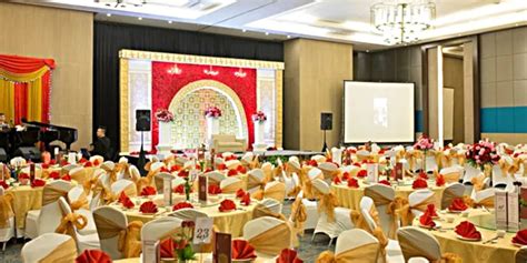 Mercure Alam Sutera Hotel All In Wedding Package 200 Pax Oleh Clara