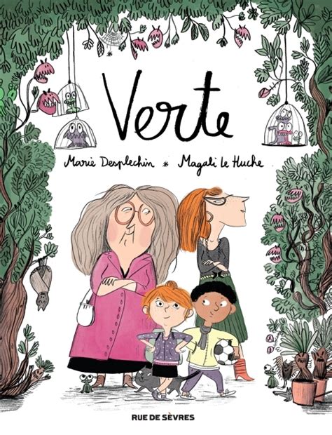 Verte BD Tome 1 Livraddict