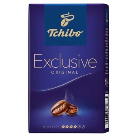 tchibo exclusive ground coffee ozg bag kroger