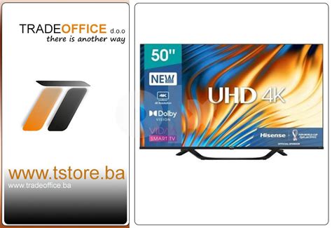 Hisense Tv A H Smart K Godina Garancija Led Lcd Olx Ba