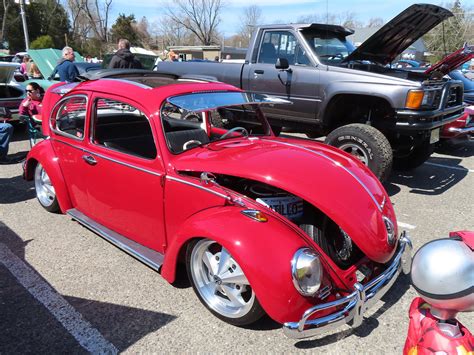 IMG 6910b 1965 VW Sunroof Sedan Beetle Mrd0707 Flickr