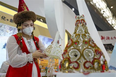 Th China Eurasia Expo Set For June In Xinjiang Xinhua