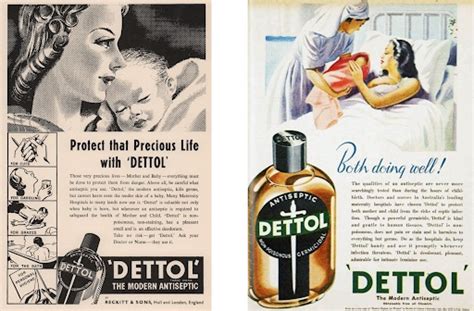 Discover The History Of Dettol Uk Dettol