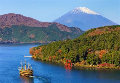 Tour Privado Hakone Y Monte Fuji Ana Berrueta Cid 101viajes