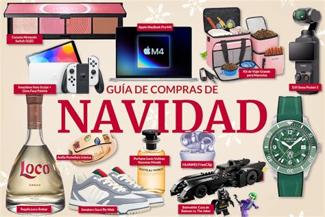 Ideas de regalos para Navidad 2024 para lucirte con los que más amas