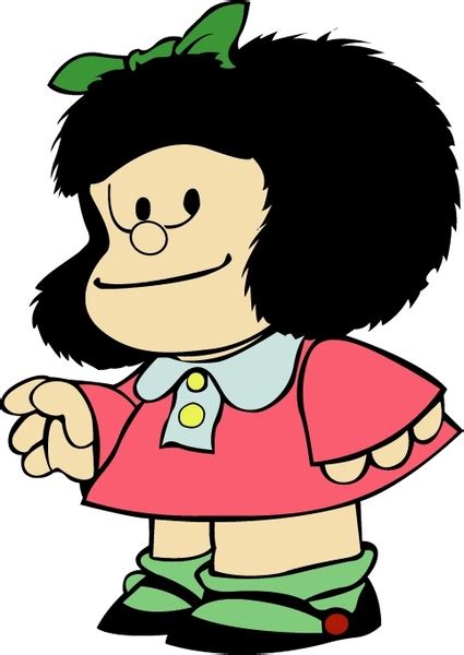 Mafalda free vector download (1 Free vector) for commercial use. format ...