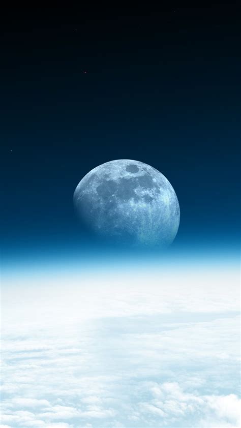 Moon Rise (4K) 3840x2160 Wallpapers (7672) 4K Wallpapers ... Desktop ...