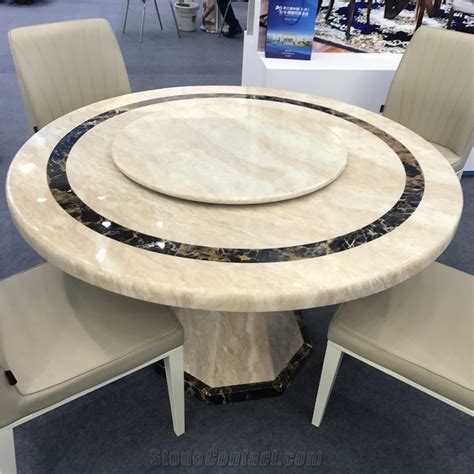 Marble Restaurant Table Top From China Stonecontact