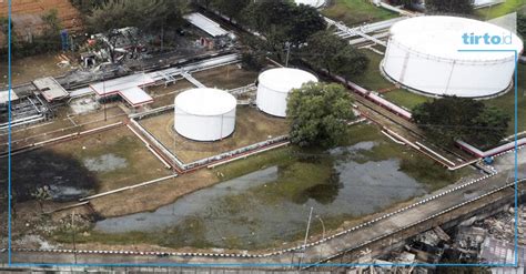 Sejarah Depo Pertamina Plumpang Benarkah Ahok Minta Relokasi