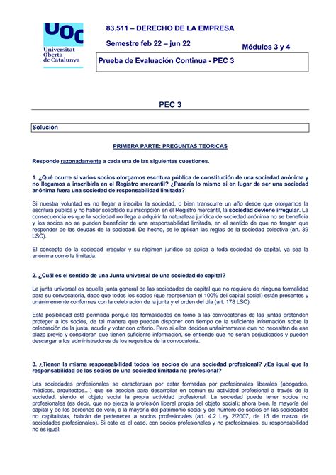 83511 Sol PEC 3 2021 2022 2 Semestre feb 22 jun 22 Módulos 3 y 4